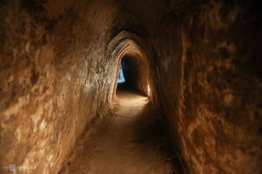 Cu Chi Tunnels - Cao Dai Temple and the Black Virgin Mountain - Private Tour