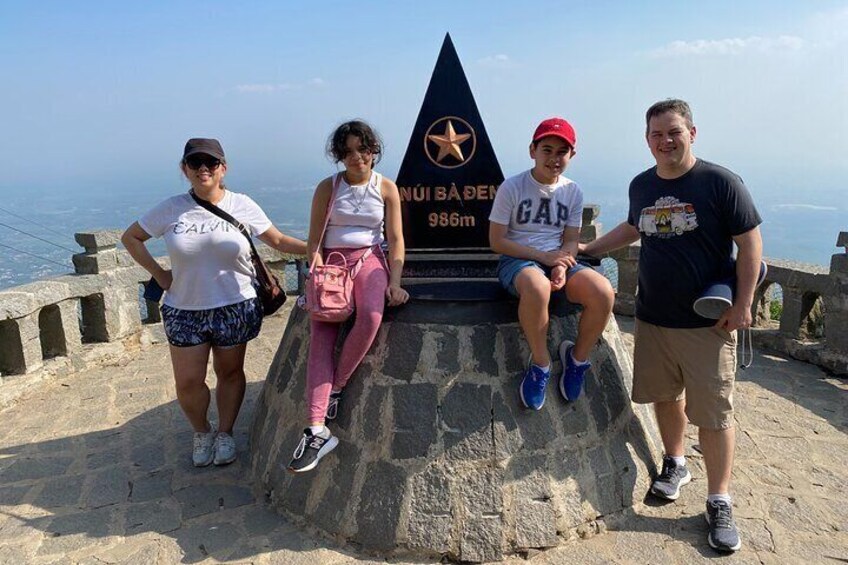 Cu Chi Tunnels - Cao Dai Temple and the Black Virgin Mountain - Private Tour