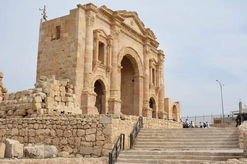 Transportations around Jordan | The Jordanian Mappers