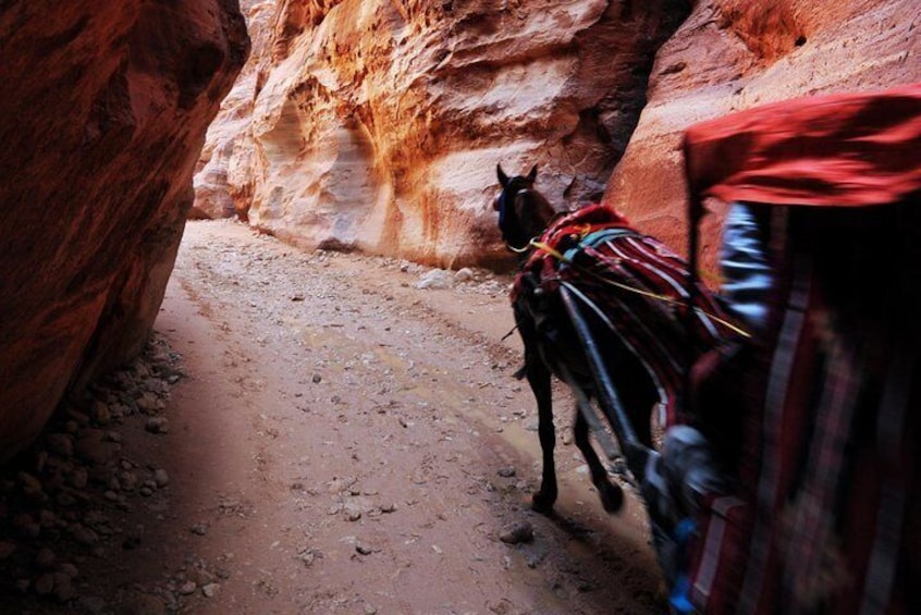 Transportations around Jordan