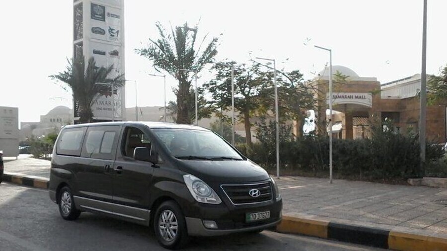 Transportations around Jordan | The Jordanian Mappers
