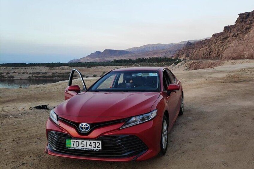 Transportations around Jordan | The Jordanian Mappers