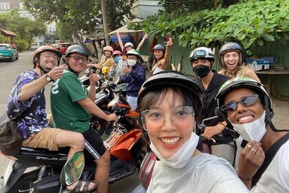 Ho Chi Minh Street Food Tour By Motorbike (Unique & Authentic)