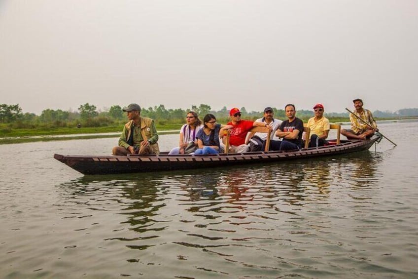 Chitwan Jungle Safari Tour Package
Book your safari with us
Chitwan Wildlife Safari
