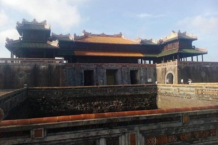 Hue Imperial Palace