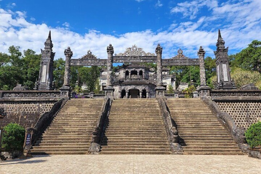 Hue city tour highlights