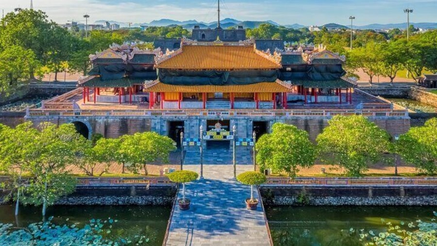 Hue City Full-Day Private Tour – Imperial City & Royal Tombs