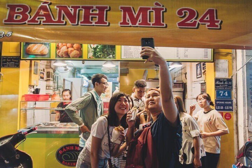 Banh my 