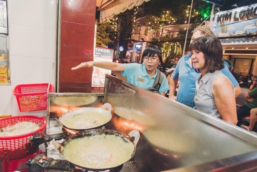 Ho Chi Minh Street Food Tour By Scooter