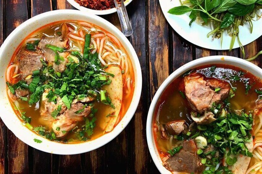 Bun Bo Hue 