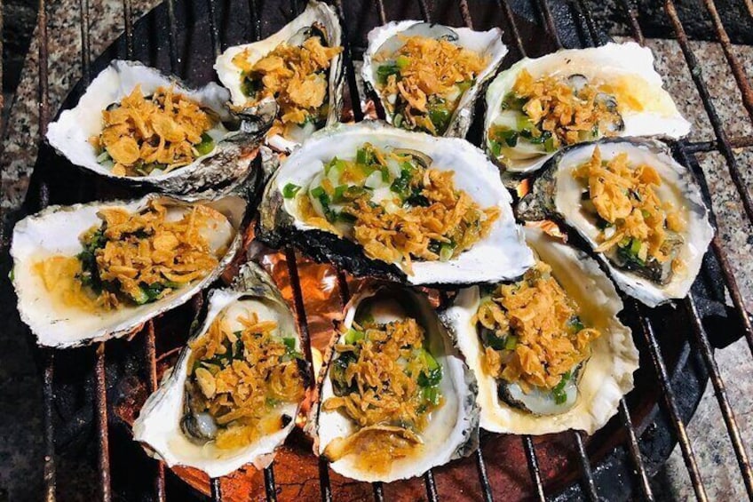 Ho Chi Minh Street Food Tour By Motorbike With 12 Tastings