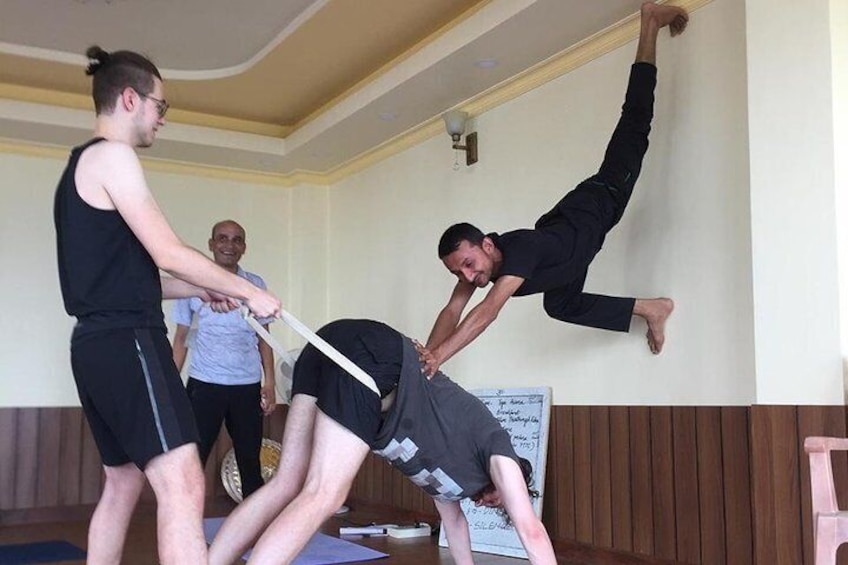 200 hours Certified Yoga Teacher Training in Kathmandu, Nepal