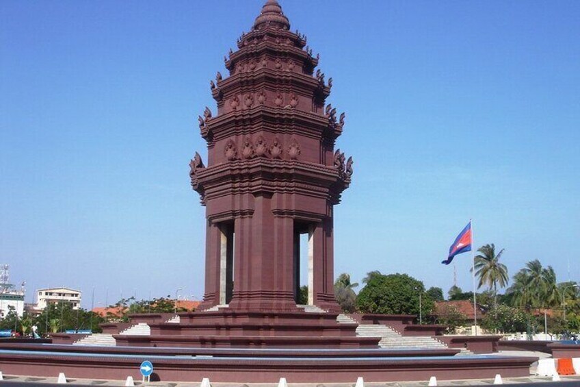 Phnom Penh Highlight City Tours