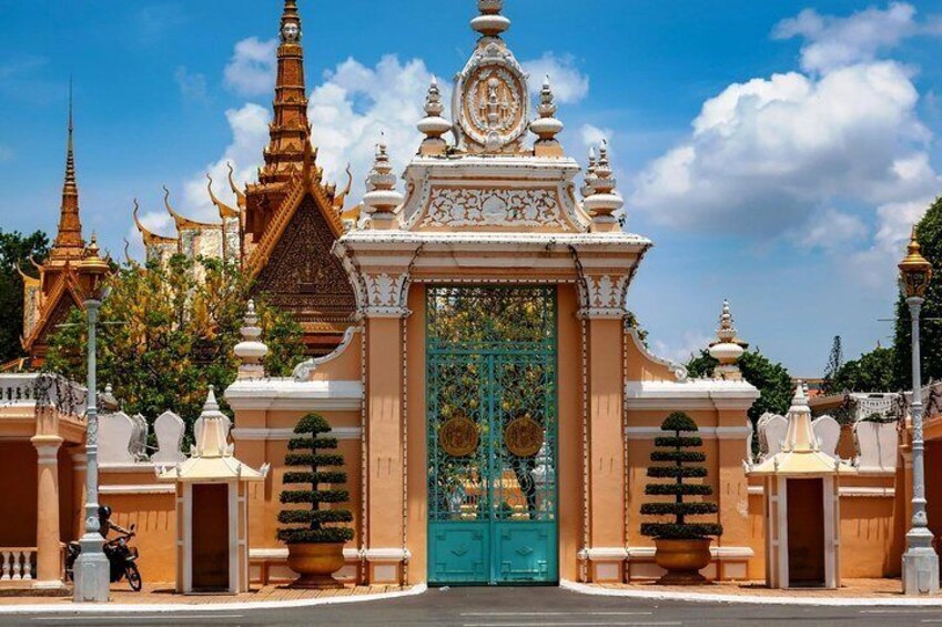 Phnom Penh Highlight City Tours 