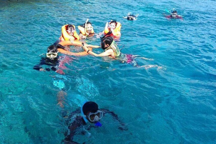 Guided Snorkeling Trip