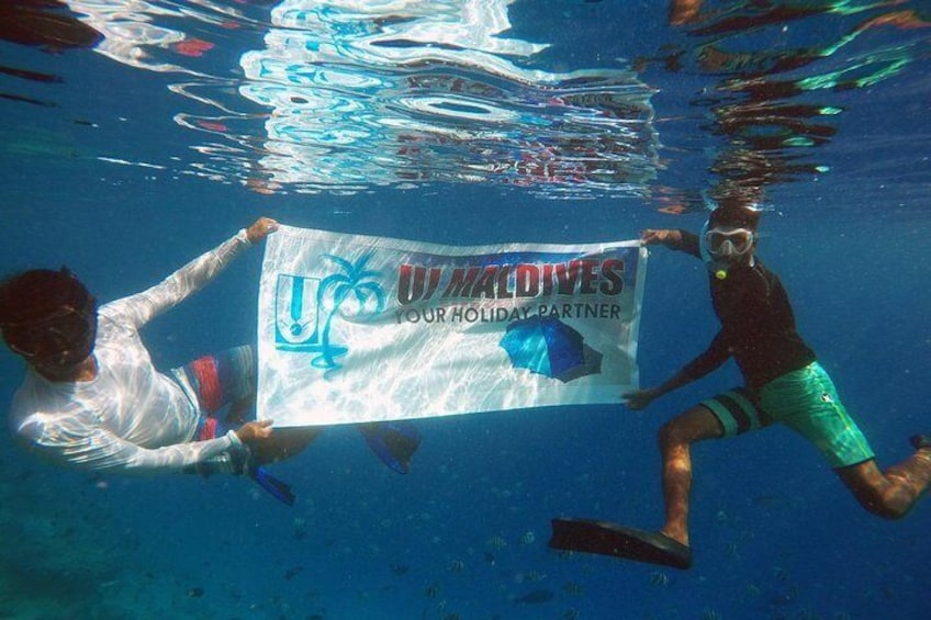 Guided Snorkeling Trip