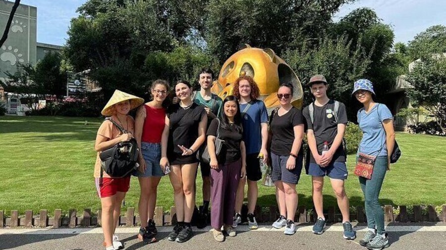 Panda Base Leshan Buddha Day Trip from Chengdu