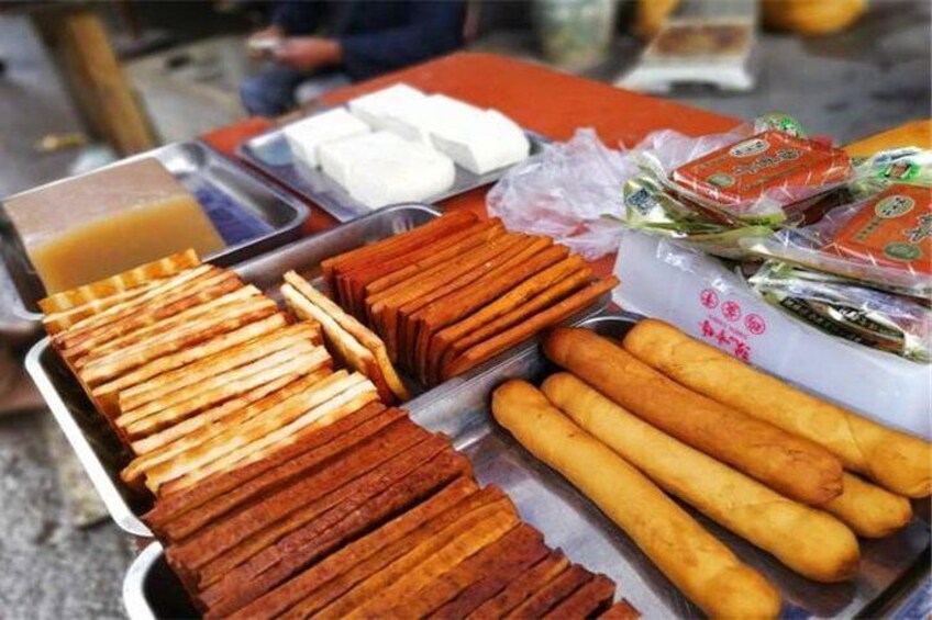 Half day Sichuan Cuisine Cooking Class Tour