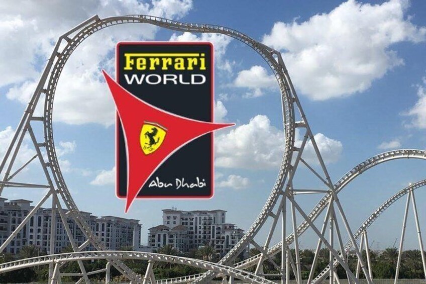 Ferrari World Abu Dhabi