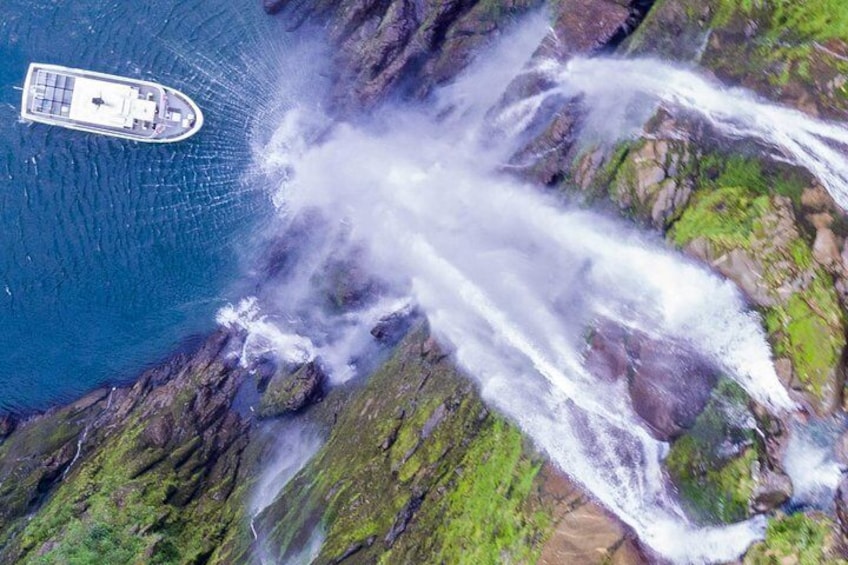 Stunning Milford Sound