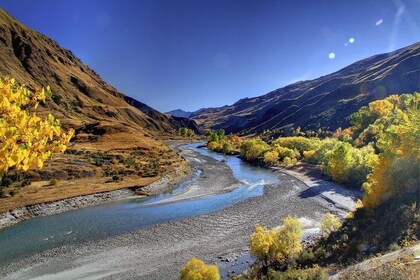 Skippers Canyon 4x4 Tour from Queenstown