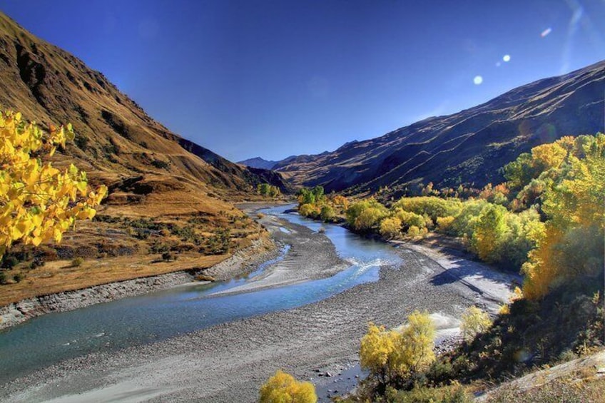 Unforgettable Skippers Canyon Queenstown