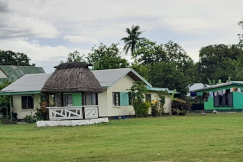 Viseisei Village