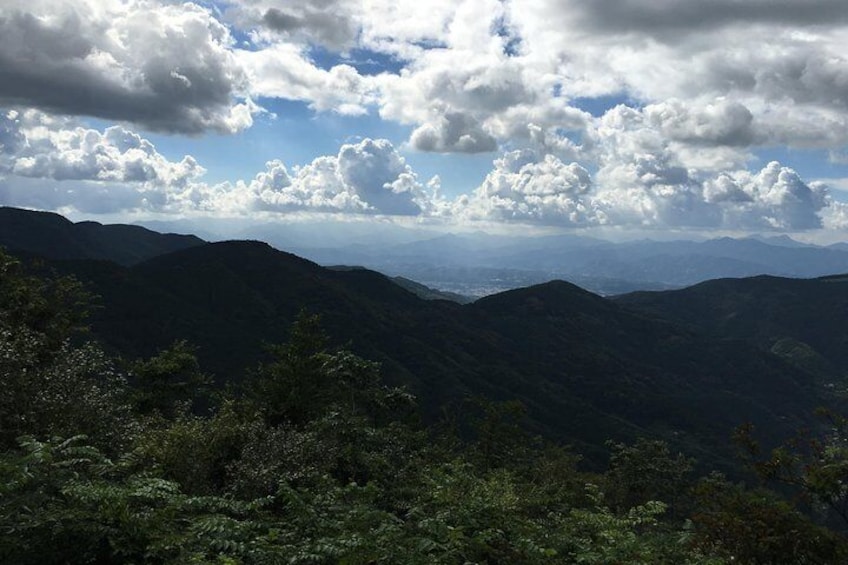 Mt. Dodaira