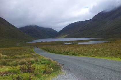 Connemara, Kylemore Abbey and Doolough Valley Full Day Private Tour from Ga...