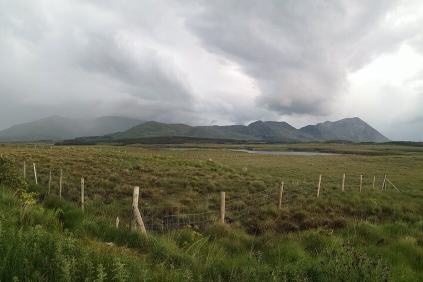 Connemara, Kylemore Abbey and Doolough Pass Full Day Private Tour