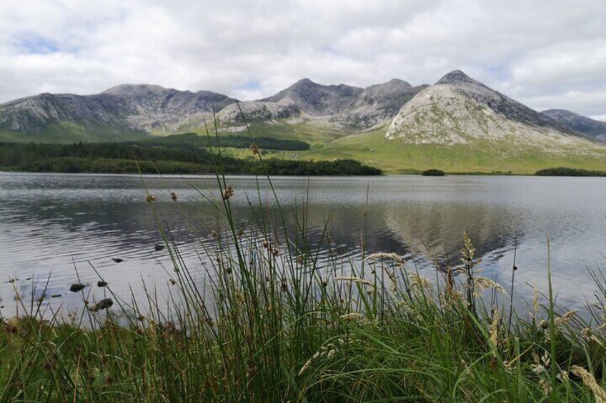 Connemara, Kylemore Abbey and Doolough Pass Full Day Private Tour