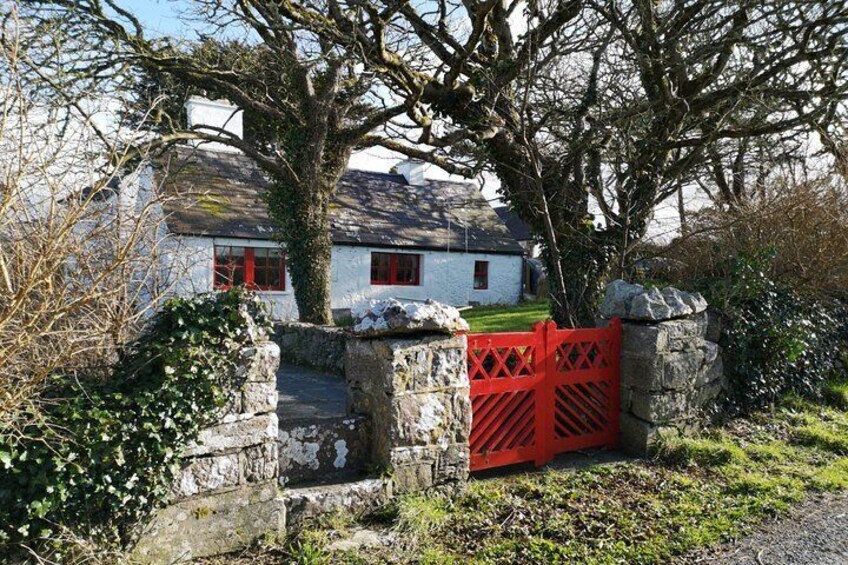 The Burren and Cliffs of Moher Full Day Private Tour