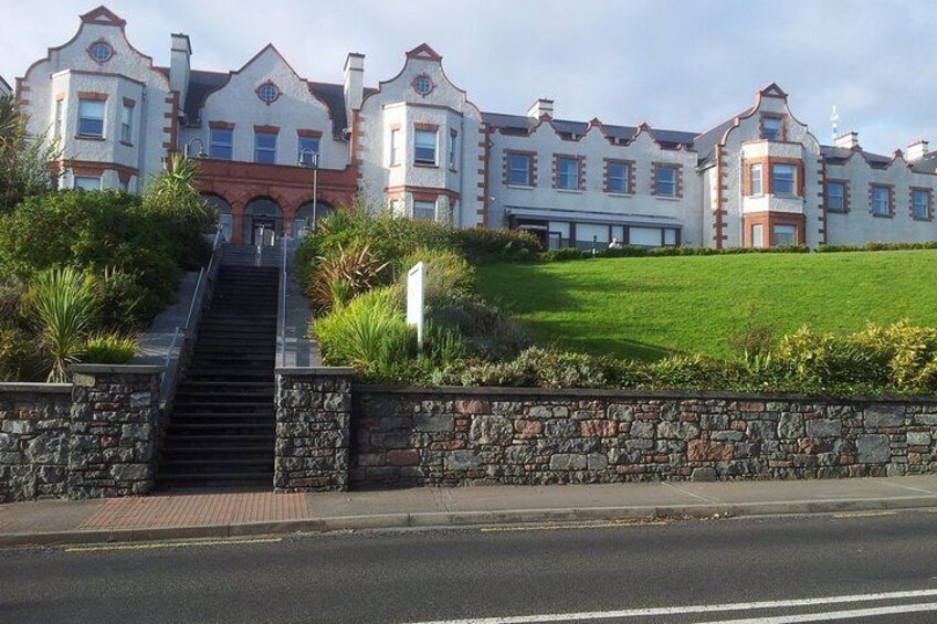 Westport and Achill Island Full Day Private Tour from Galway