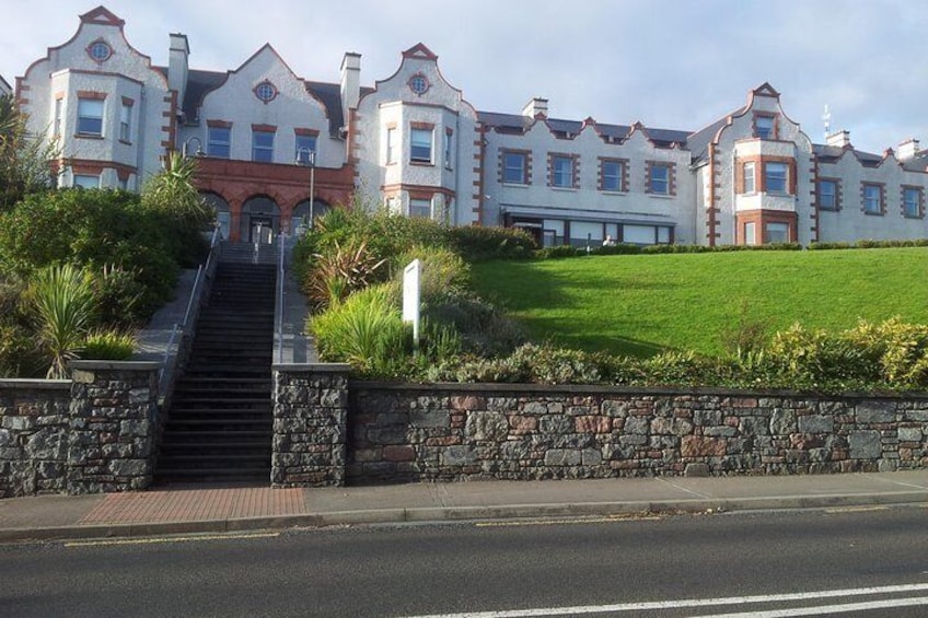 Westport and Achill Island Full Day Private Tour from Galway
