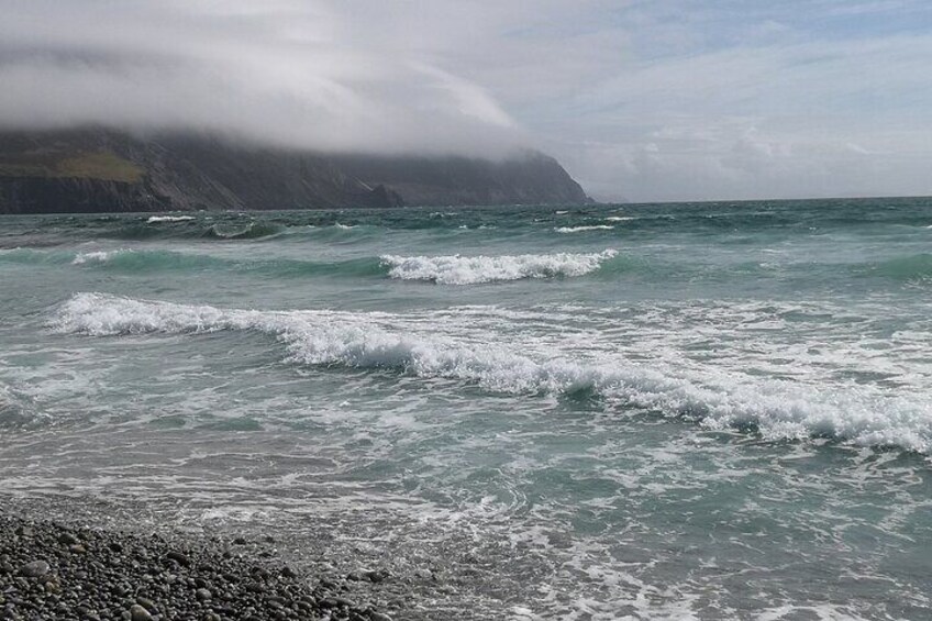 Achill Island and the Titanic Memorial Full Day Private Tour from Galway