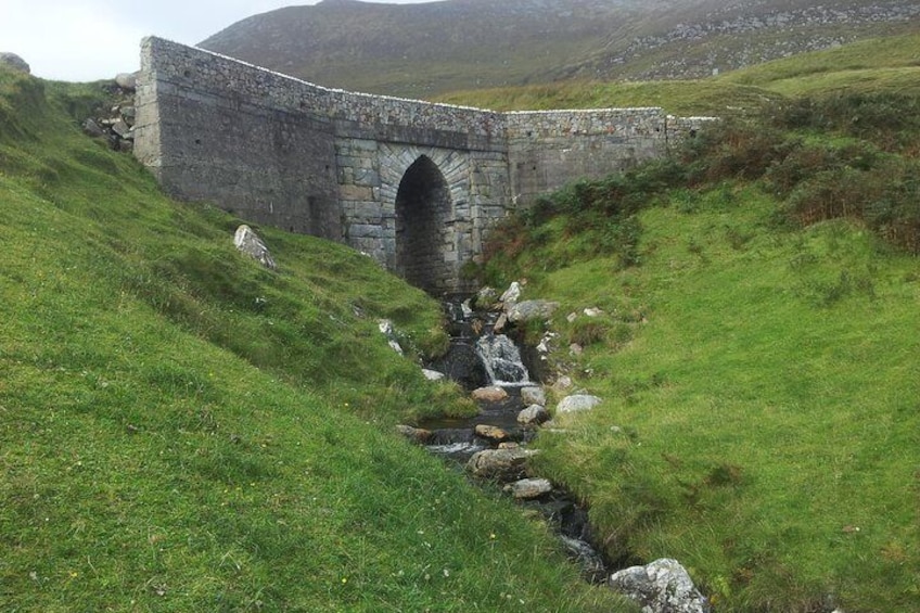 Achill Island and the Titanic Memorial Full Day Private Tour from Galway