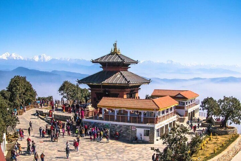 Chandragiri Hill Day Trip from Kathmandu
