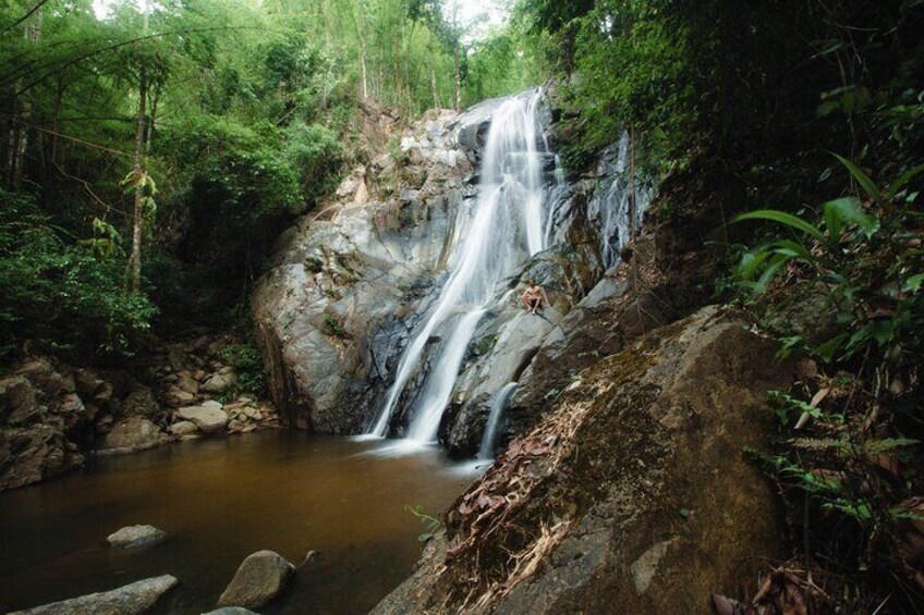 Chiang Mai Tubing and Trekking