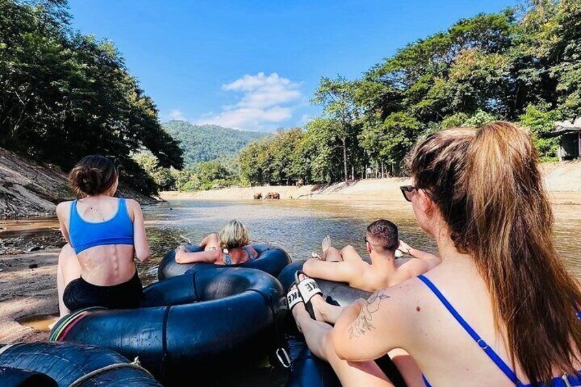 Chiang Mai Tubing and Trekking