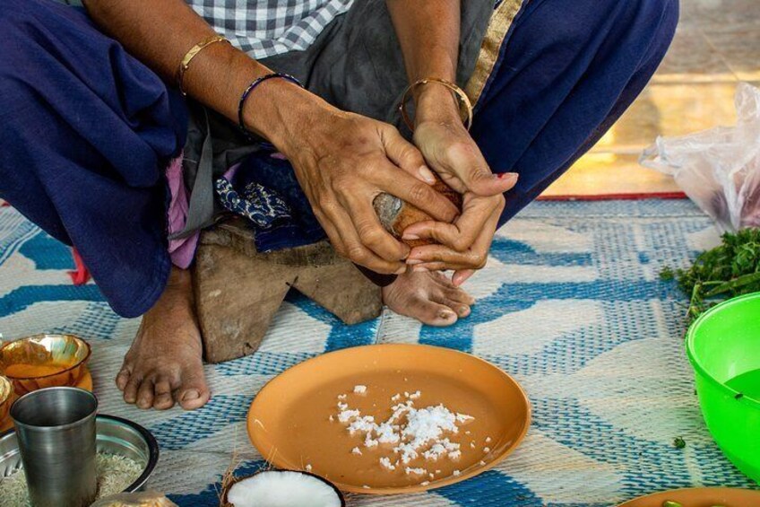 Anjuna local culinary classes