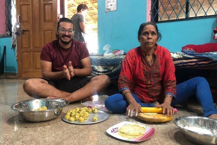 Anjuna local culinary classes