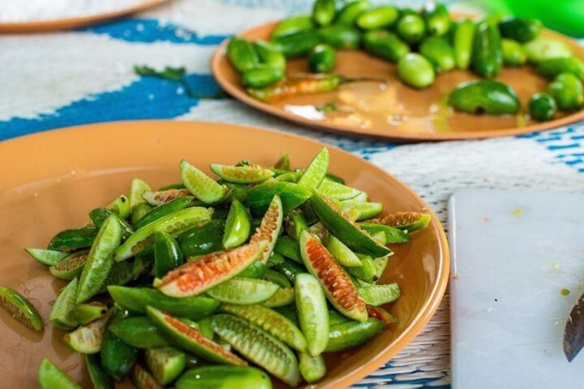 Anjuna local culinary classes