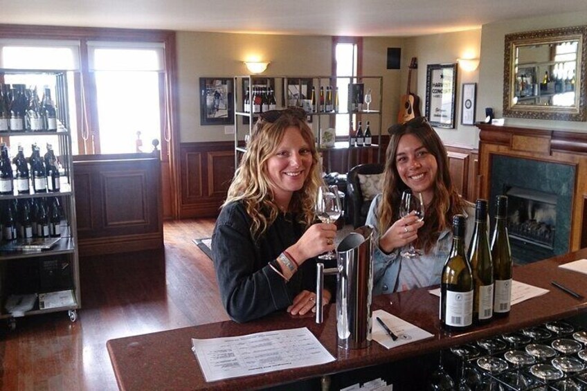 Blenheim Half day Wine Tour