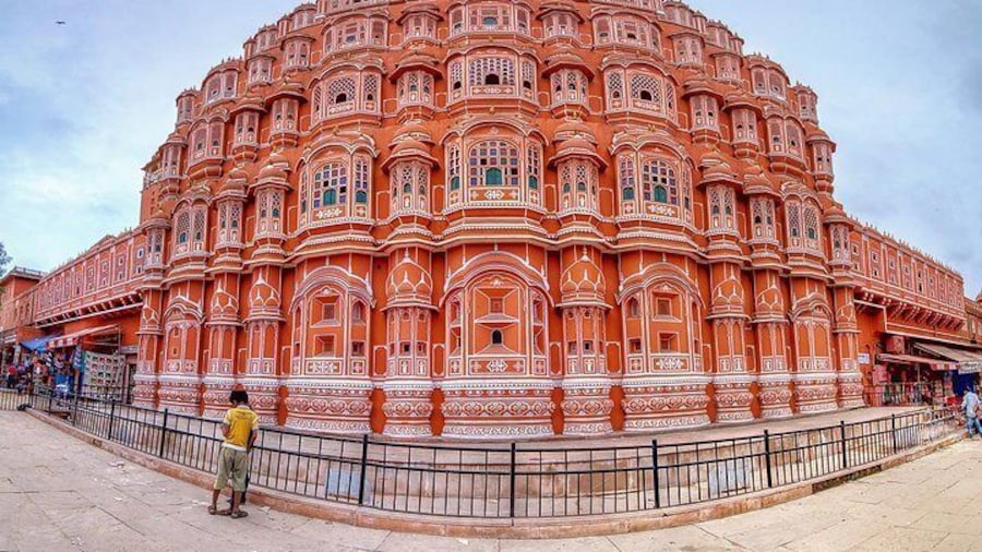 Hawa Mahal Jaipur
