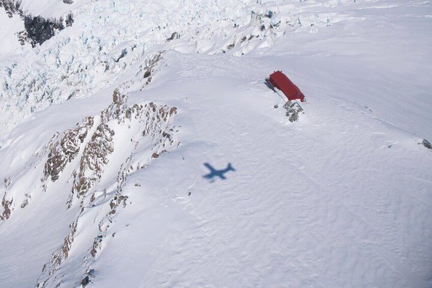 45-Minute Glacier Highlights Ski Plane Tour from Mount Cook