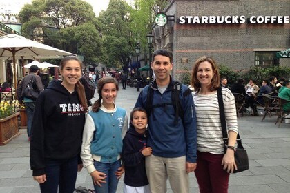 Private Family Friendly Shanghai City Tour