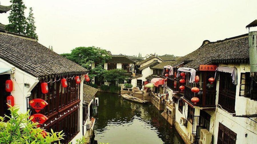 Rustic Zhujiajiao