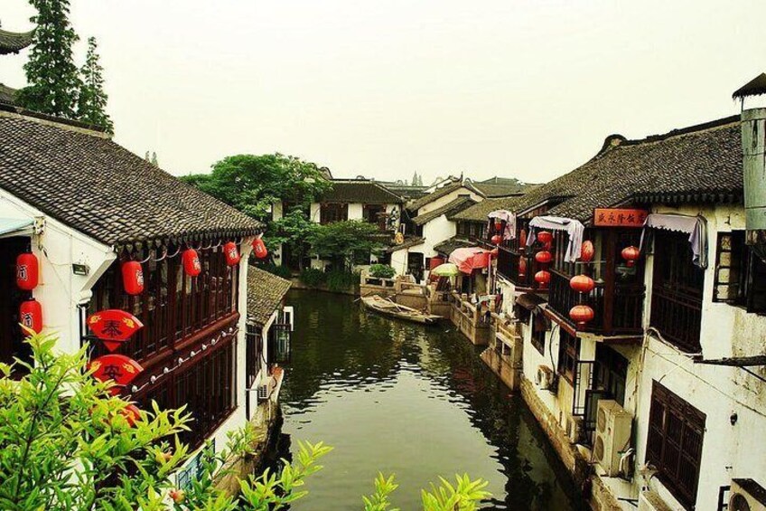 Rustic Zhujiajiao
