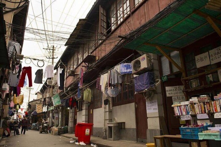 Shanghai Alleyway