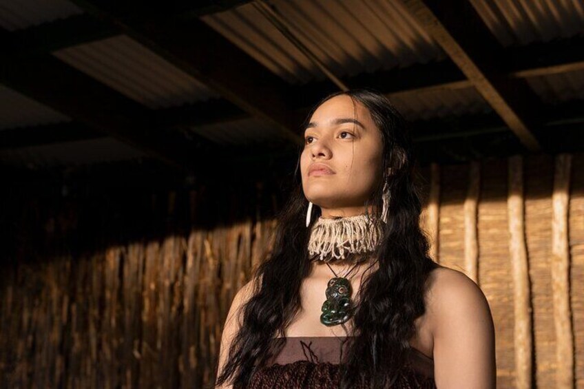 Tē Pā Tū - Maiden